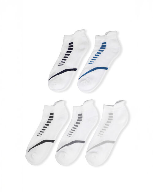 Pack 5 Calcetines Cortos Deportivos